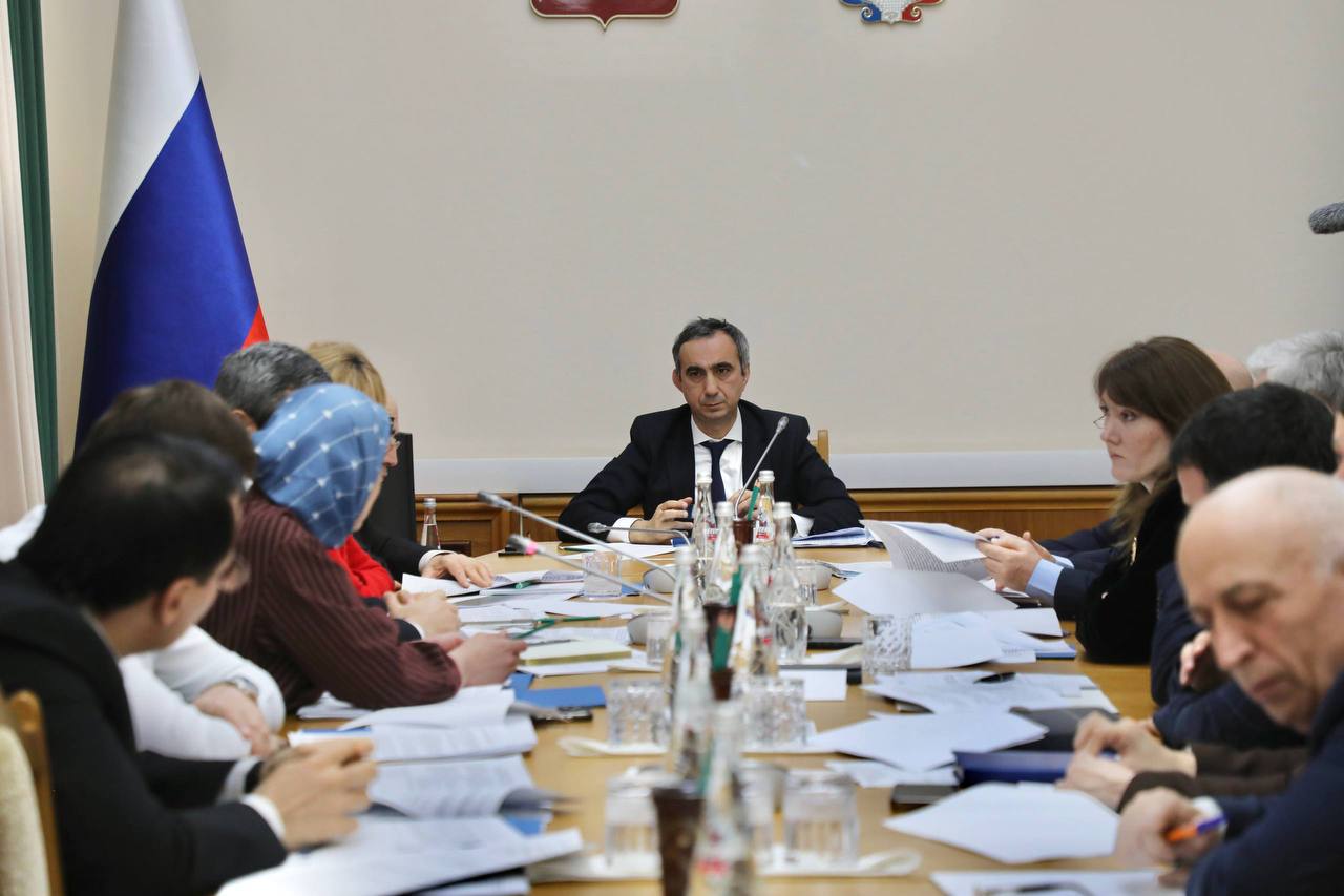 В Правительстве Дагестана обсудили новые правила перевода земель сельскохозяйственного назначения